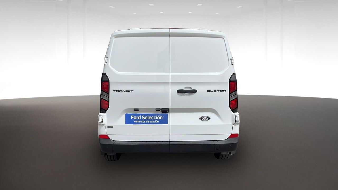 Ford Transit Custom 2.5 duratec sport 320 l1 171kw - foto 5
