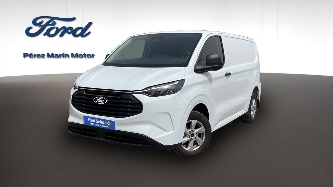 Ford Transit Custom 2.5 duratec sport 320 l1 171kw