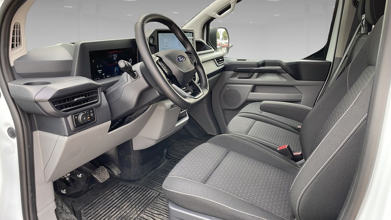 Ford Transit Custom 2.5 duratec sport 320 l1 171kw - foto 10