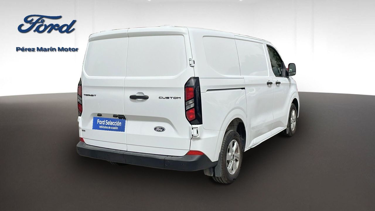 Ford Transit Custom 2.5 duratec sport 320 l1 171kw - foto 2