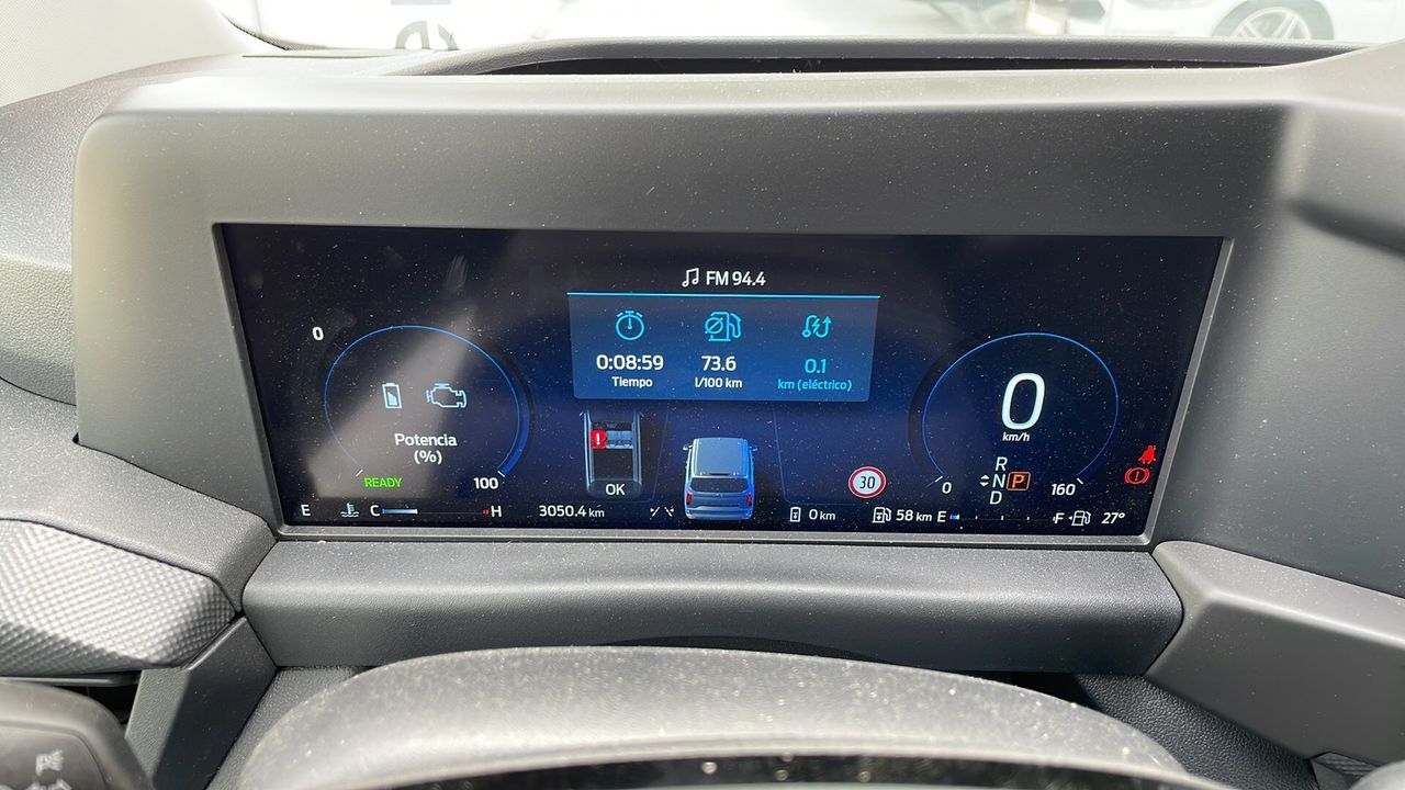 Ford Transit Custom 2.5 duratec sport 320 l1 171kw - foto 15