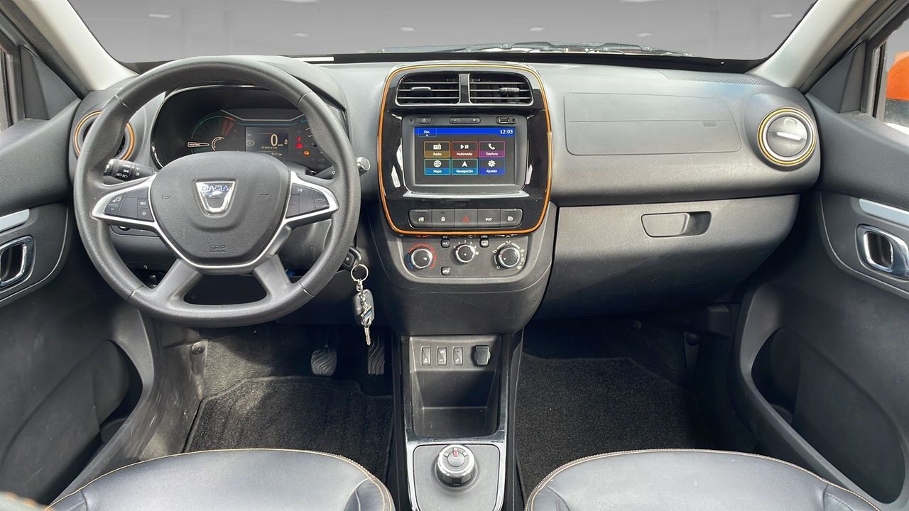 Dacia Spring electric comfort plus 45 33kw - foto 6