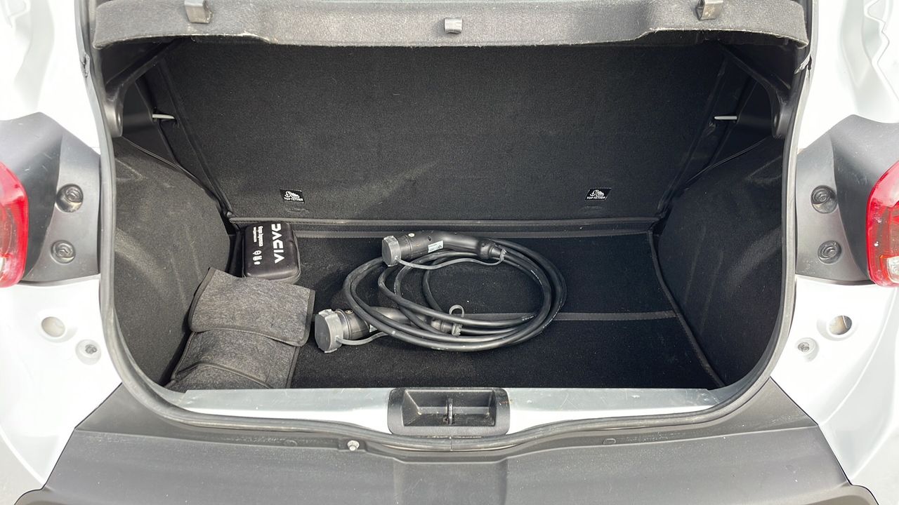Dacia Spring electric comfort plus 45 33kw - foto 14