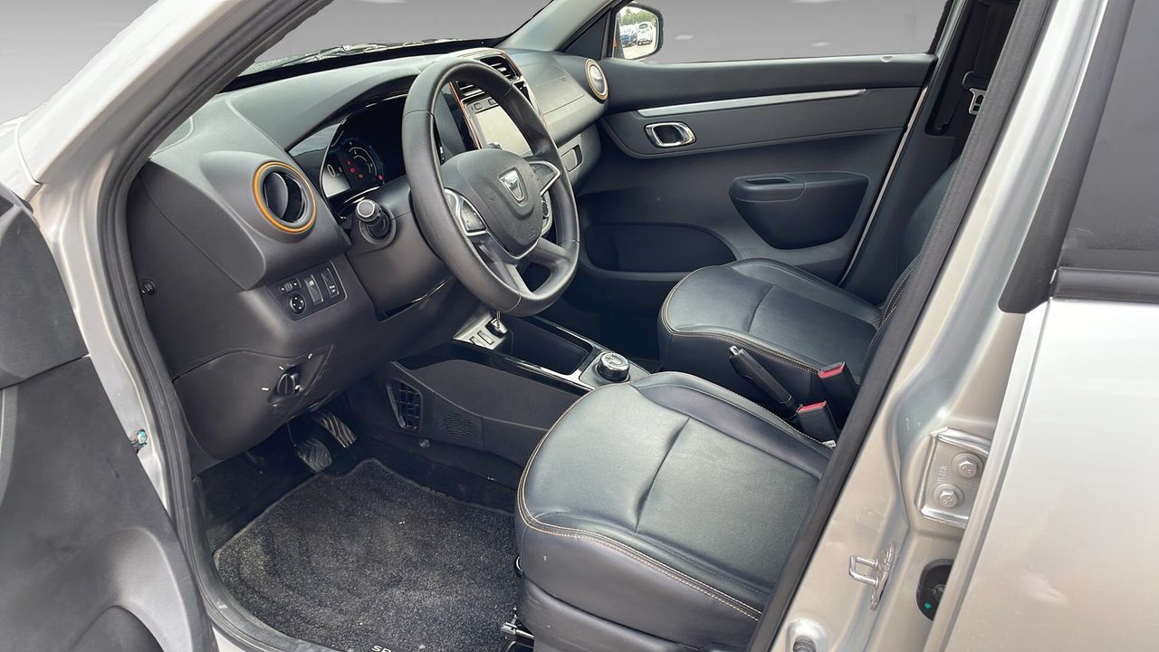Dacia Spring electric comfort plus 45 33kw - foto 7