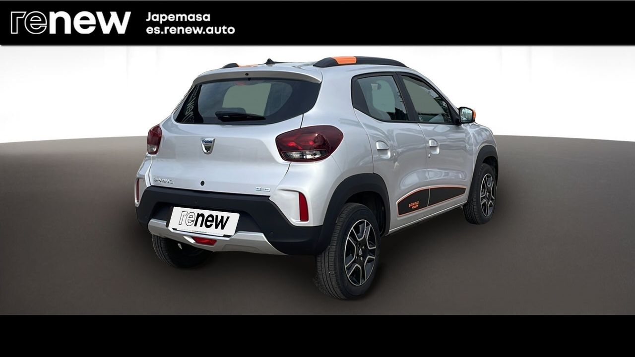 Dacia Spring electric comfort plus 45 33kw - foto 2