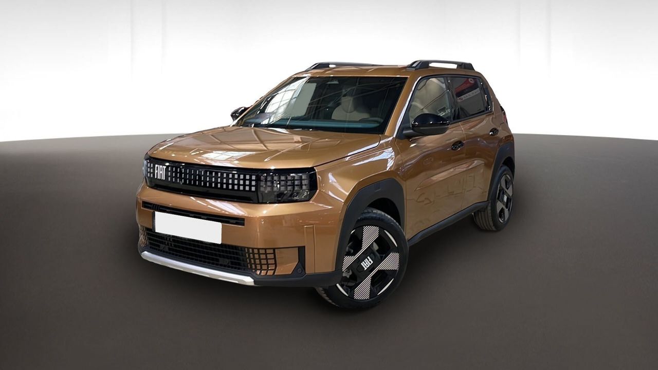 Fiat Grande Panda 1.2 Mhev La Prima 81kw