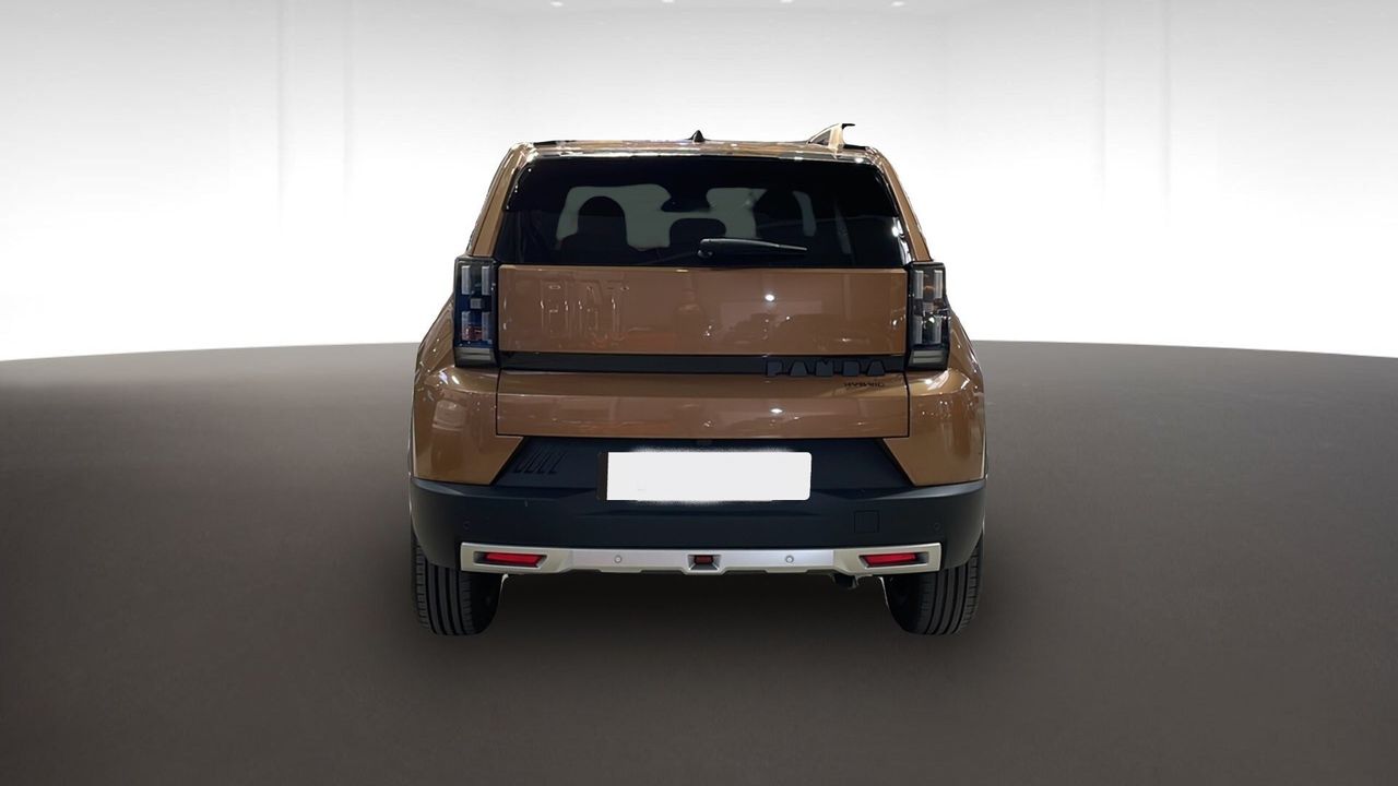 Fiat Grande Panda 1.2 Mhev La Prima 81kw - foto 5