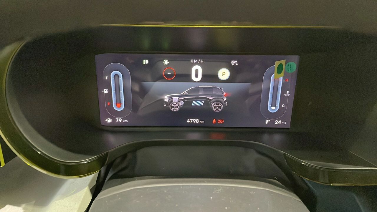 Fiat Grande Panda 1.2 Mhev La Prima 81kw - foto 15