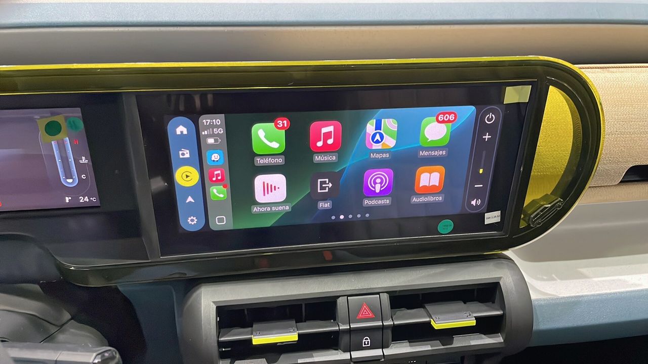 Fiat Grande Panda 1.2 Mhev La Prima 81kw - foto 16