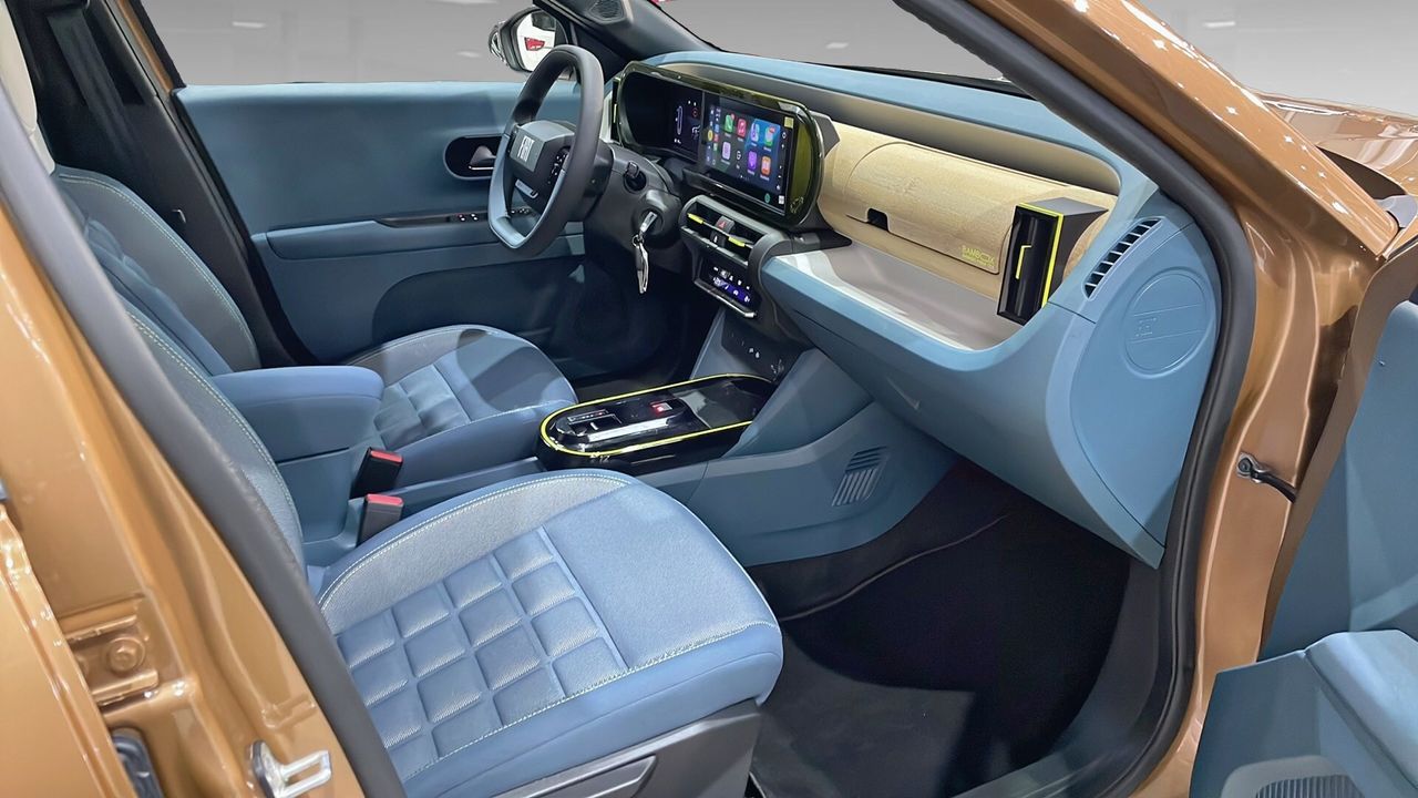 Fiat Grande Panda 1.2 Mhev La Prima 81kw - foto 10