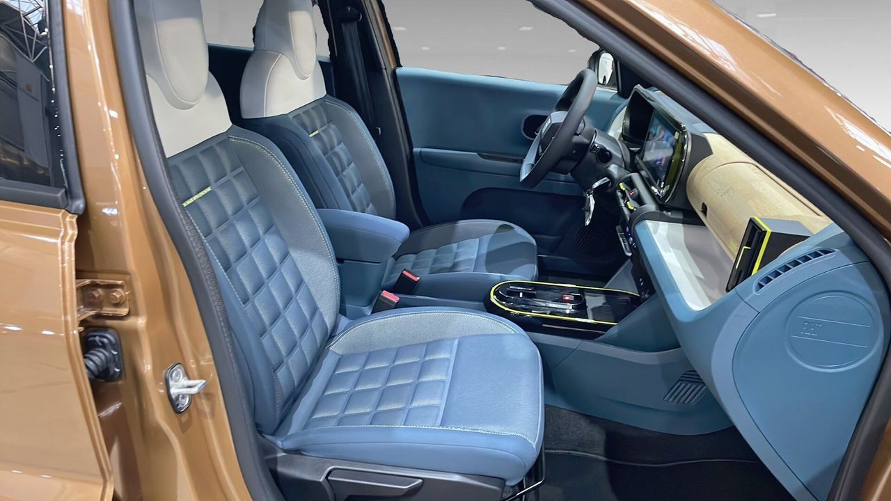 Fiat Grande Panda 1.2 Mhev La Prima 81kw - foto 11