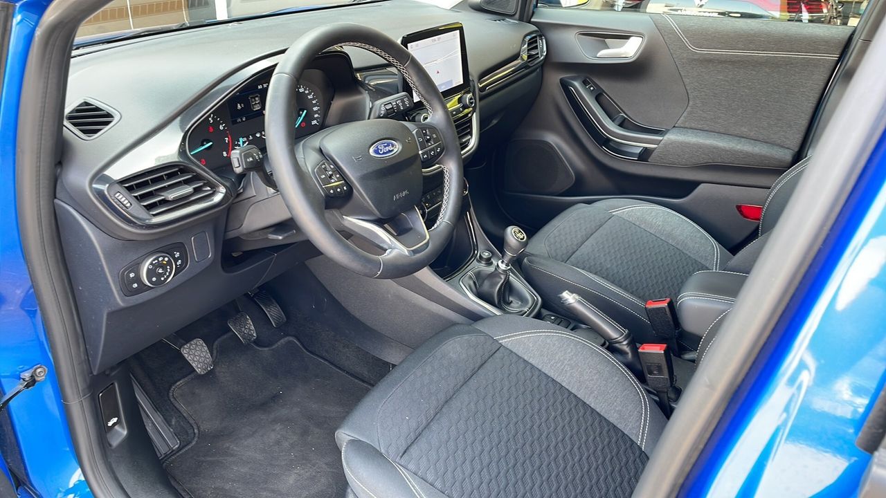 Ford Puma 1.0 Ecoboost Titanium 125 - foto 7