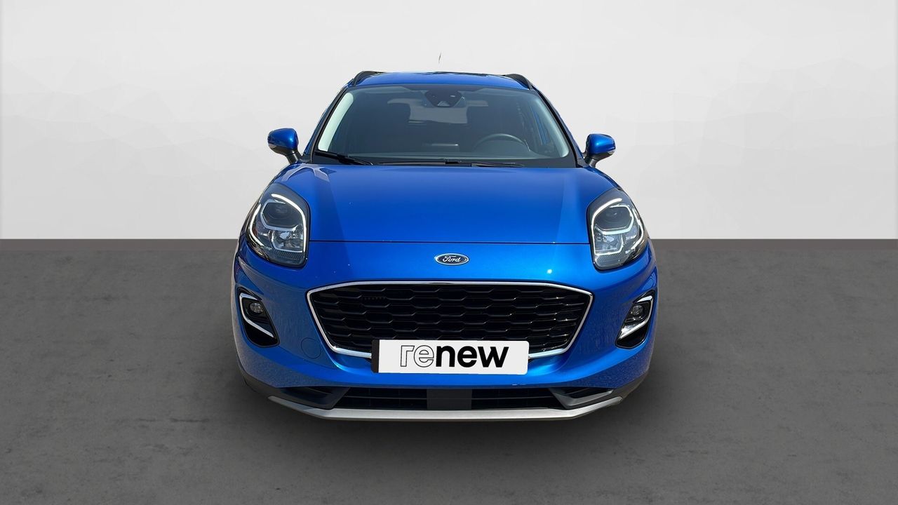 Ford Puma 1.0 Ecoboost Titanium 125 - foto 4