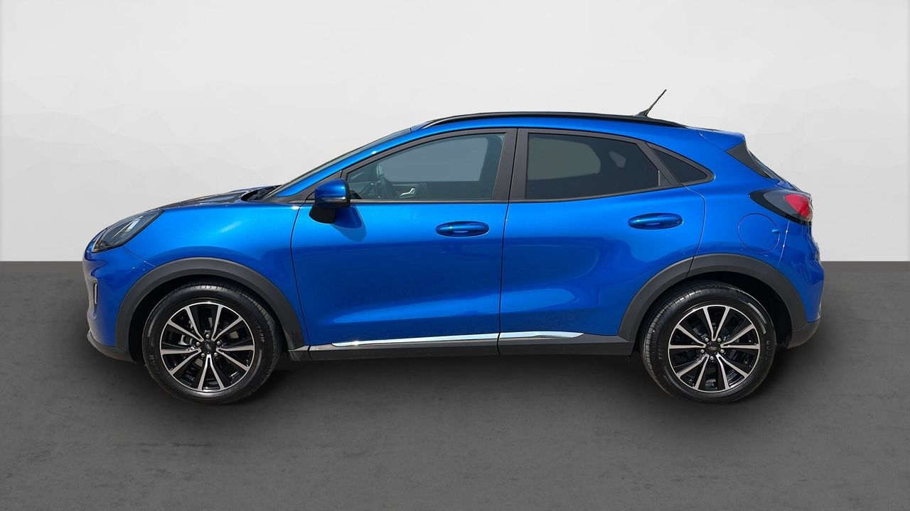 Ford Puma 1.0 Ecoboost Titanium 125 - foto 5