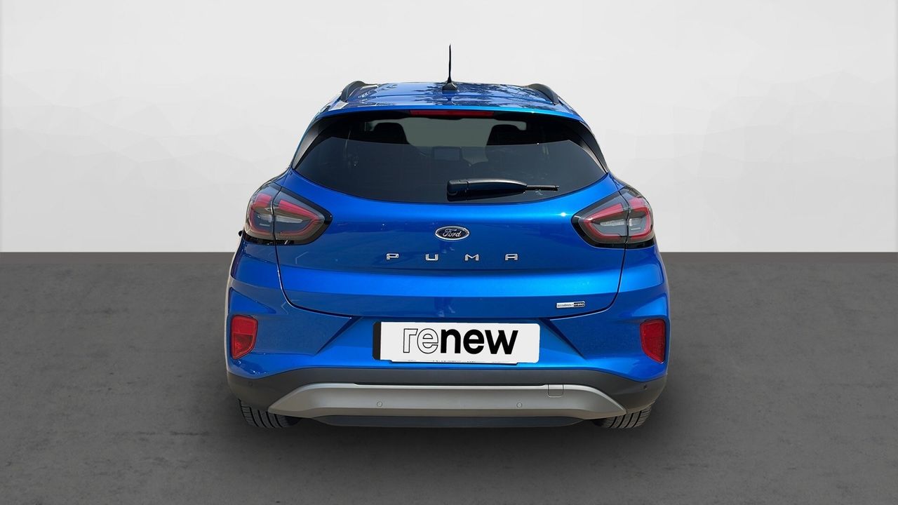 Ford Puma 1.0 Ecoboost Titanium 125 - foto 3