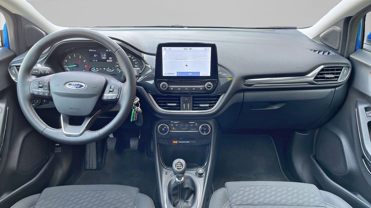 Ford Puma 1.0 Ecoboost Titanium 125 - foto 6