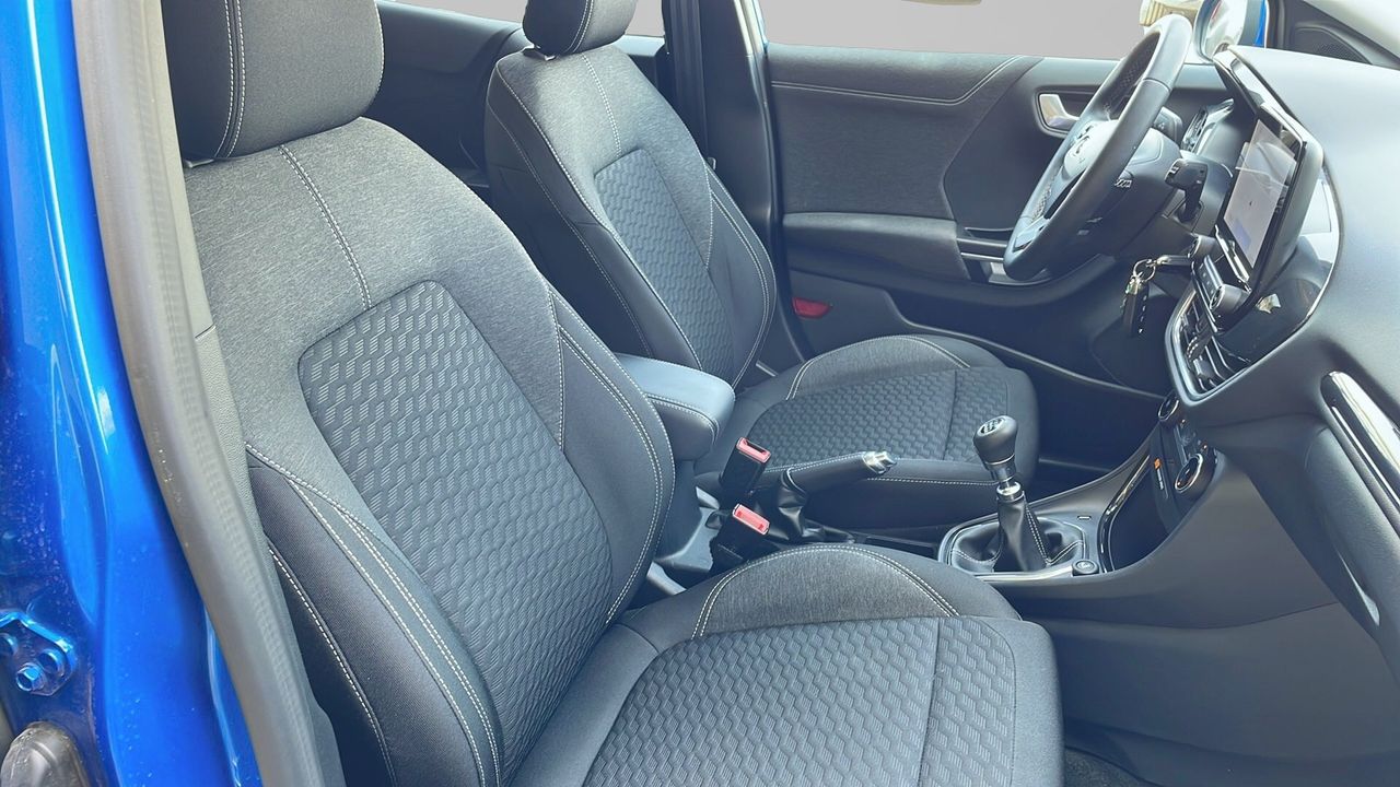 Ford Puma 1.0 Ecoboost Titanium 125 - foto 9