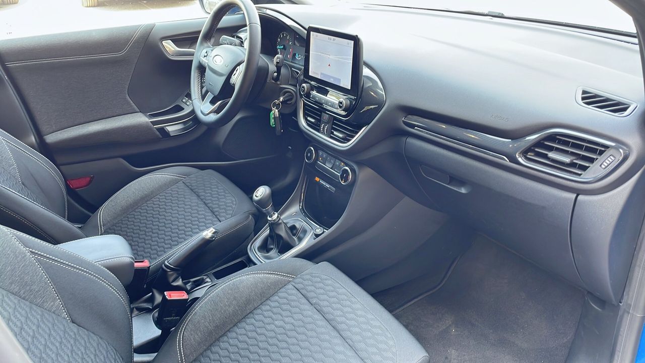 Ford Puma 1.0 Ecoboost Titanium 125 - foto 8
