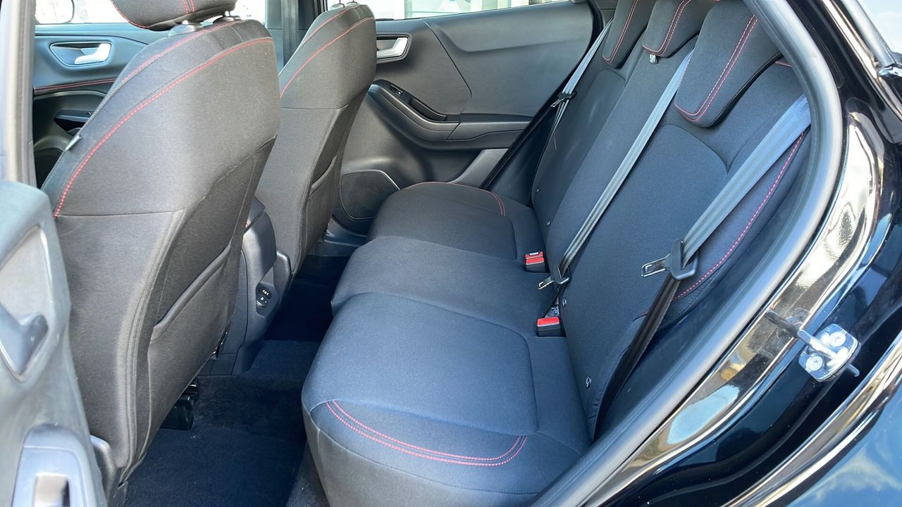 Ford Puma 1.0 Ecoboost Mhev St-line 125 - foto 16