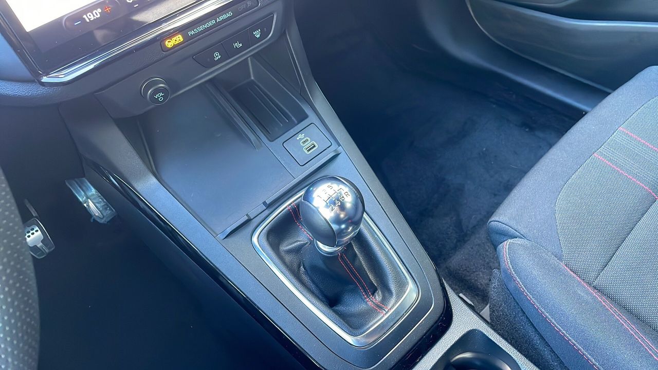 Ford Puma 1.0 Ecoboost Mhev St-line 125 - foto 10