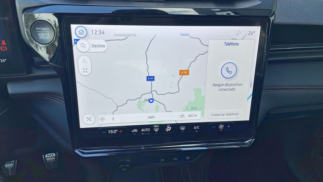 Ford Puma 1.0 Ecoboost Mhev St-line 125 - foto 13