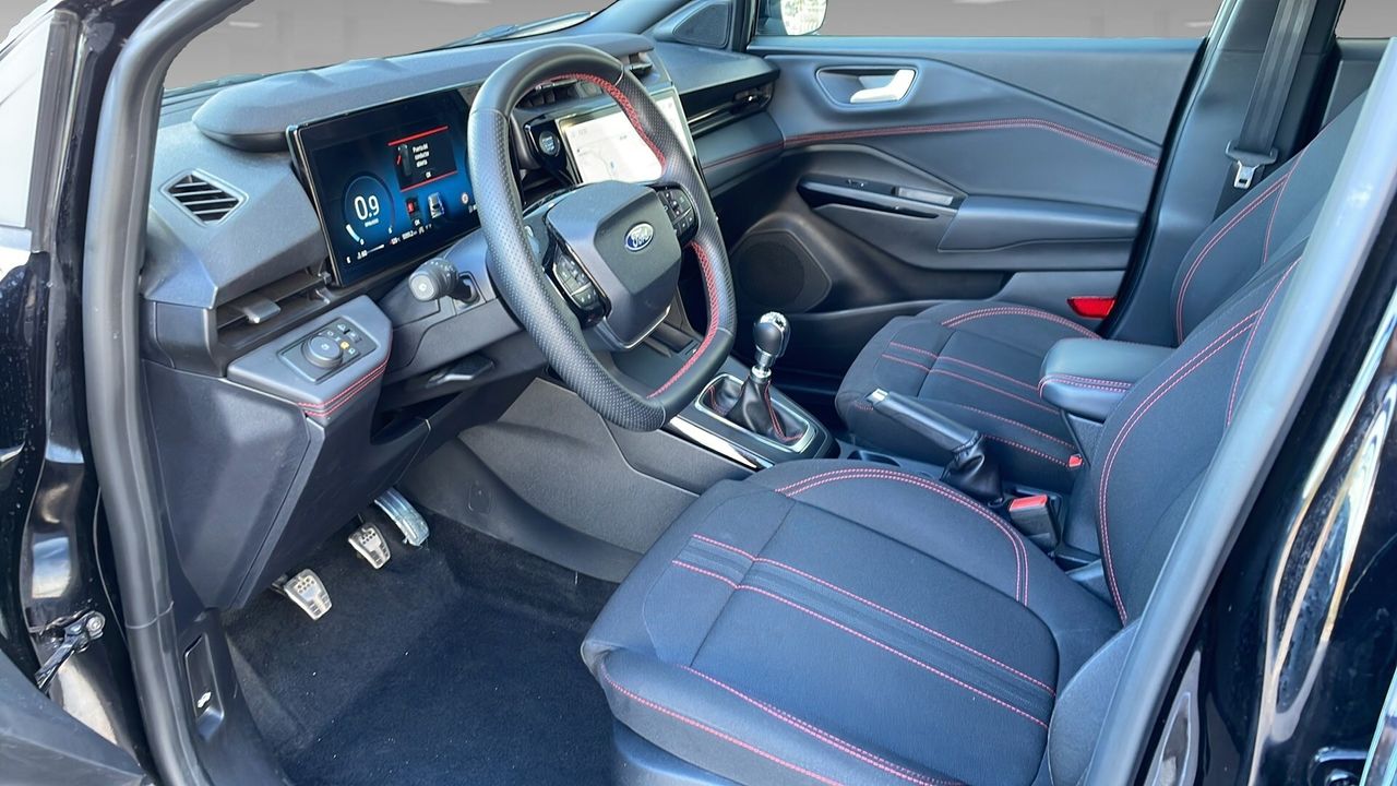 Ford Puma 1.0 Ecoboost Mhev St-line 125 - foto 7