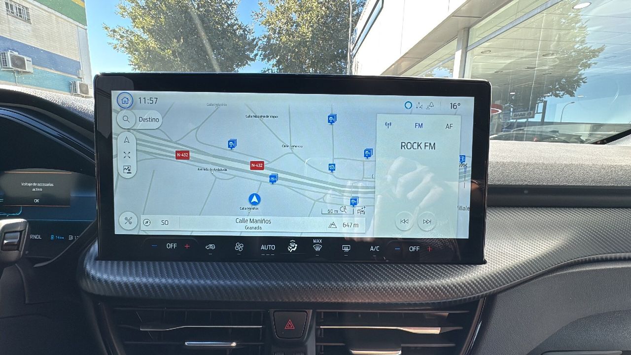 Ford Kuga 2.5 duratec phev st-line x 4x2 - foto 8