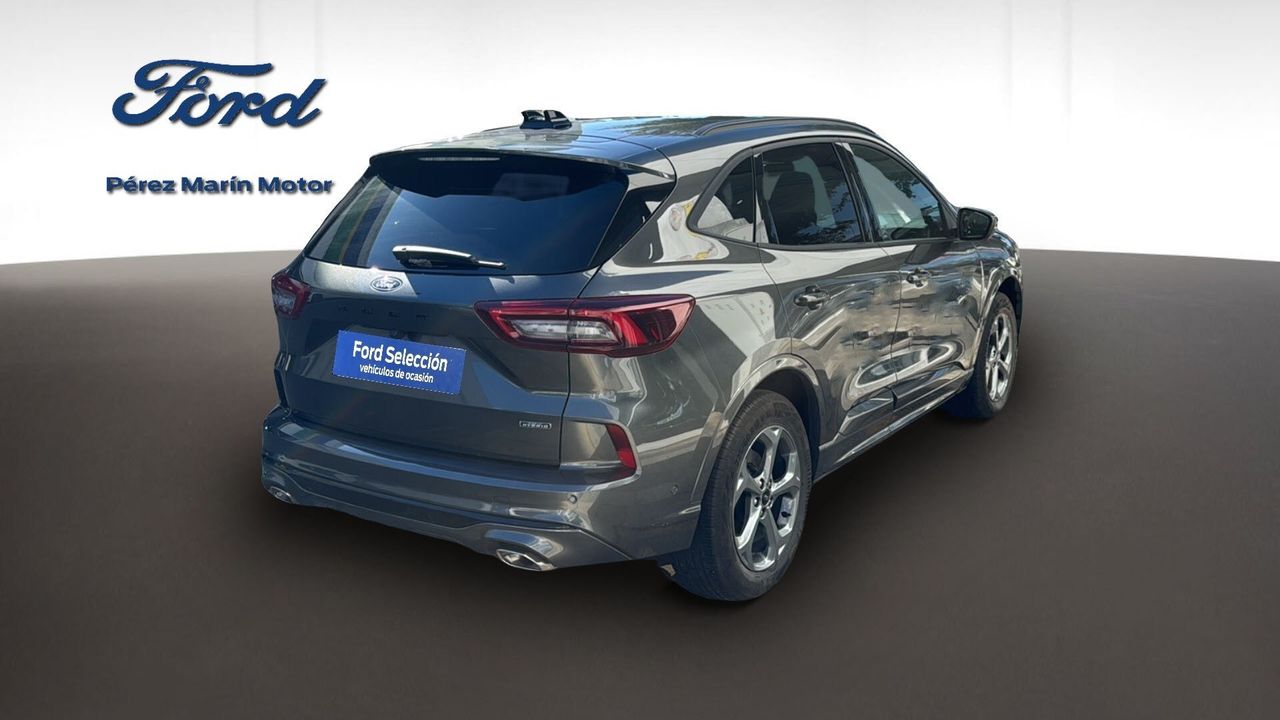 Ford Kuga 2.5 duratec phev st-line x 4x2 - foto 2