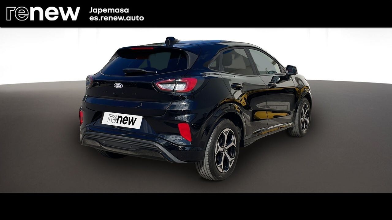 Ford Puma 1.0 Ecoboost Mhev St-line 125 - foto 2