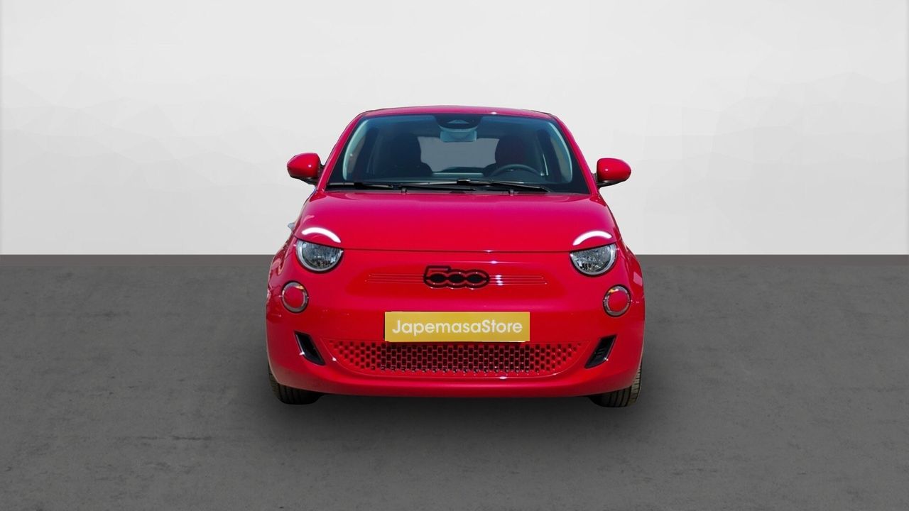 Fiat 500 500e 87kw red - foto 3