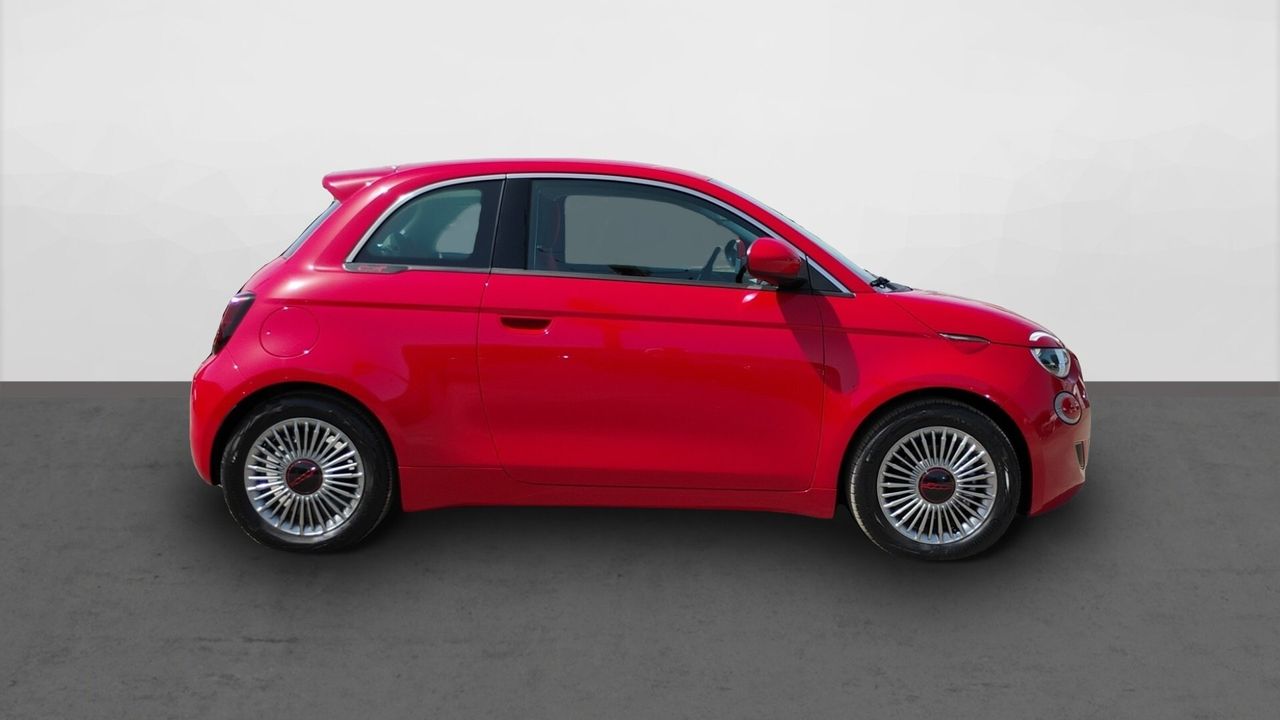 Fiat 500 500e 87kw red - foto 5