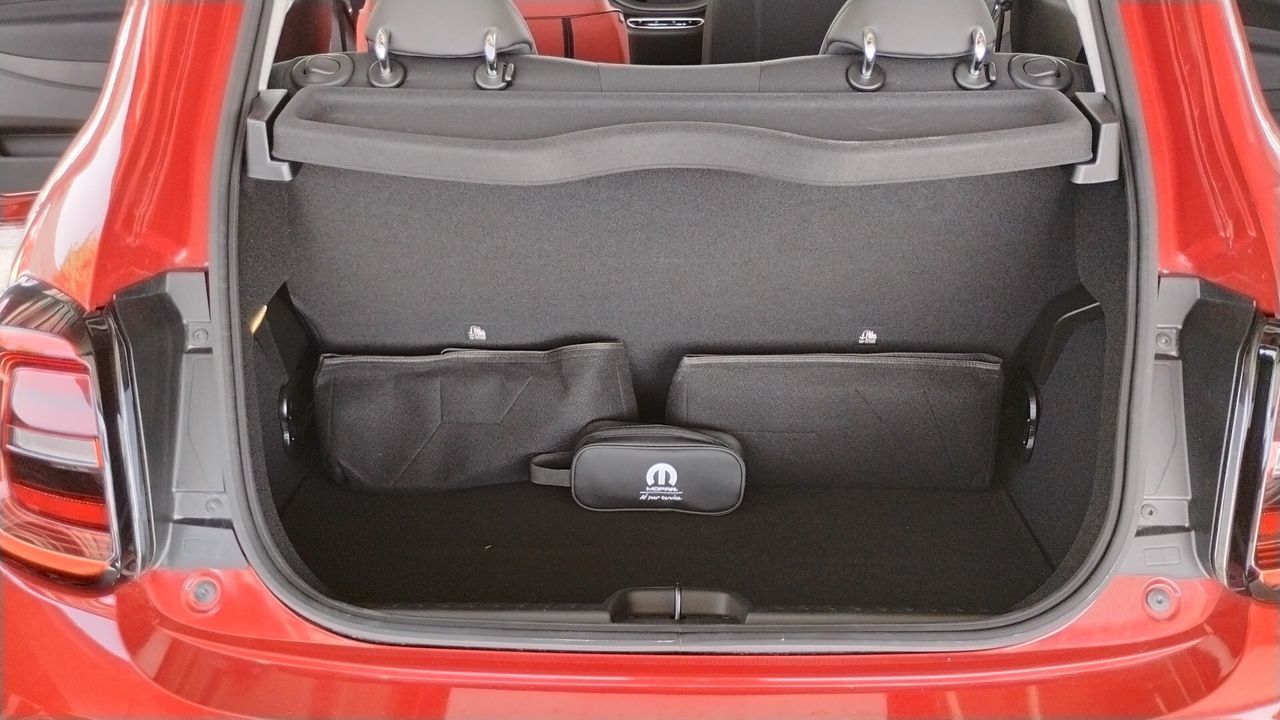 Fiat 500 500e 87kw red - foto 16