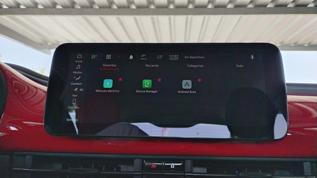 Fiat 500 500e 87kw red - foto 8