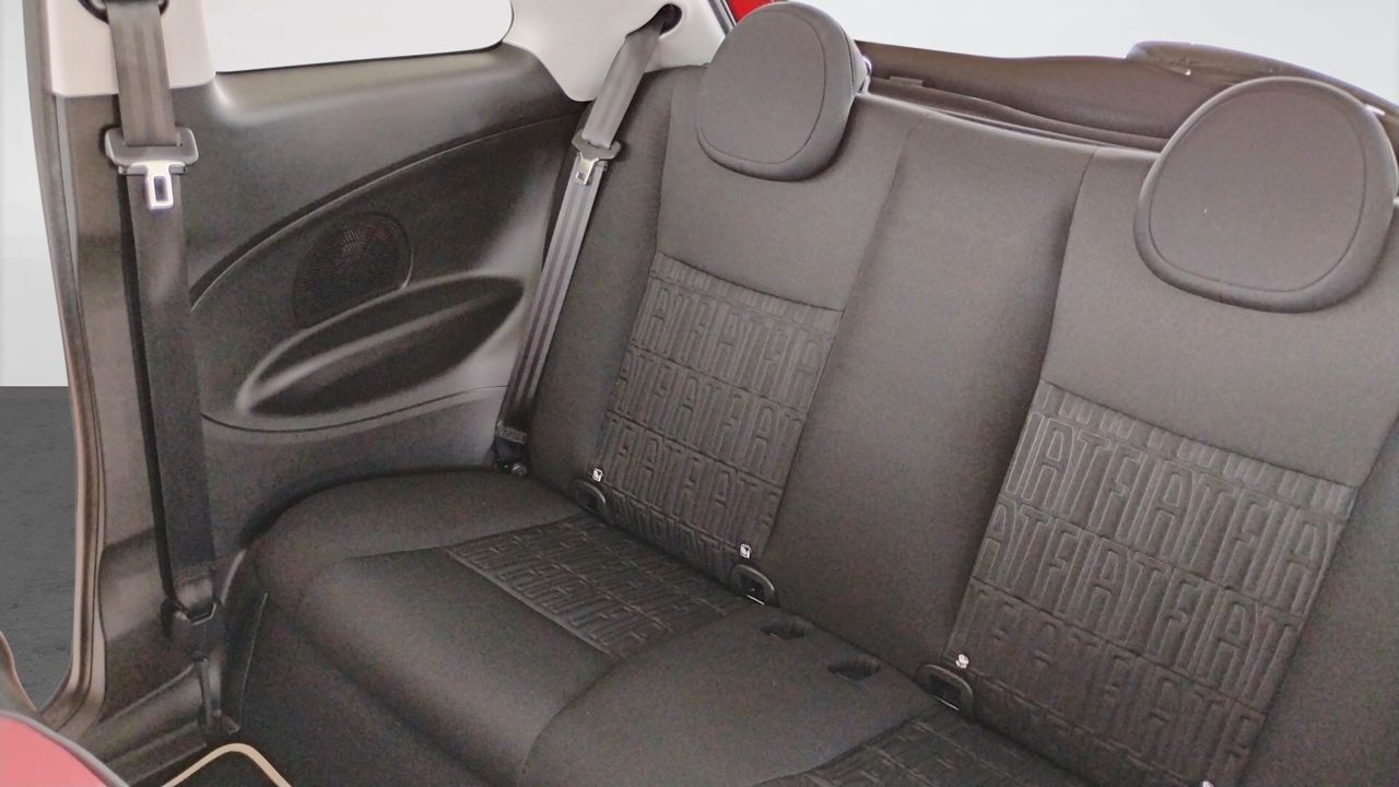 Fiat 500 500e 87kw red - foto 15