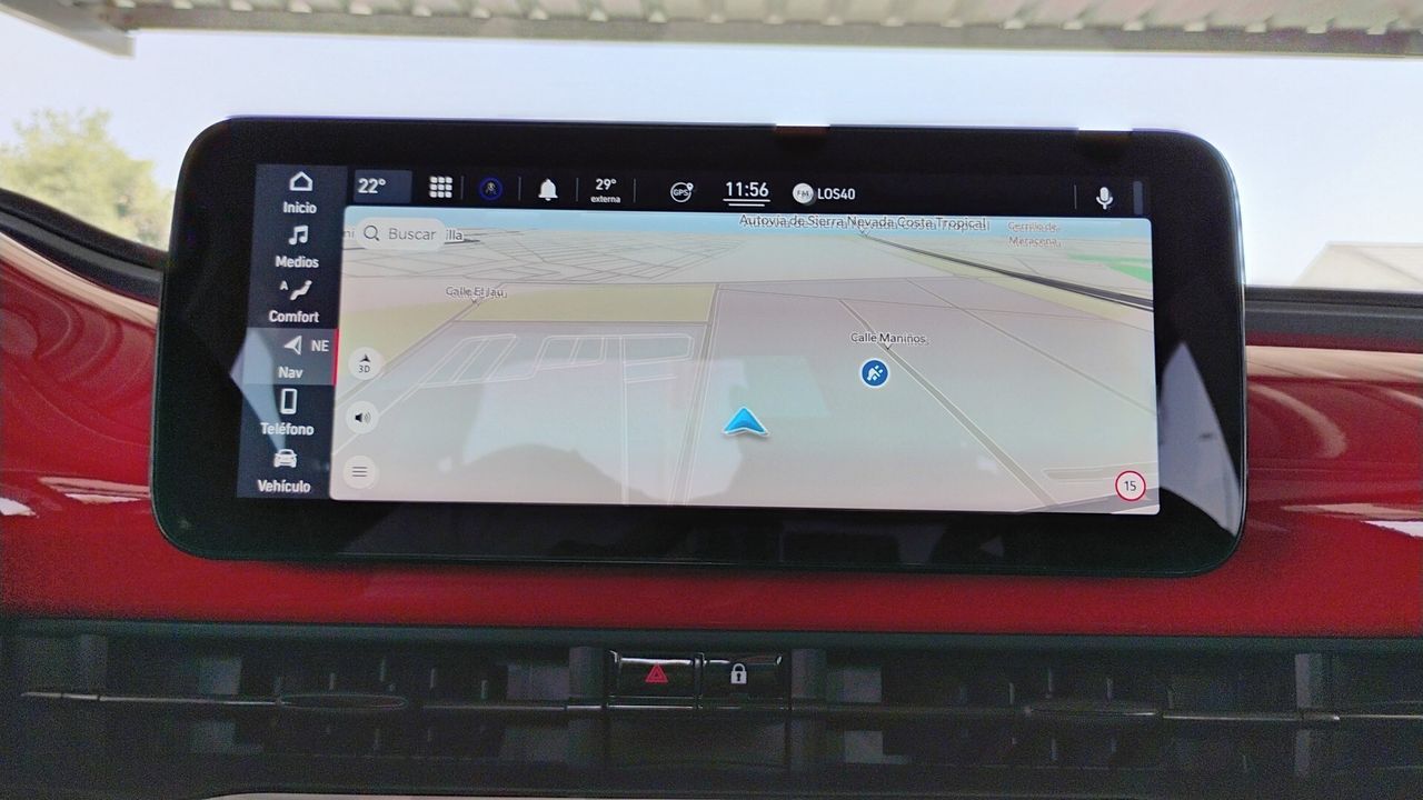 Fiat 500 500e 87kw red - foto 10