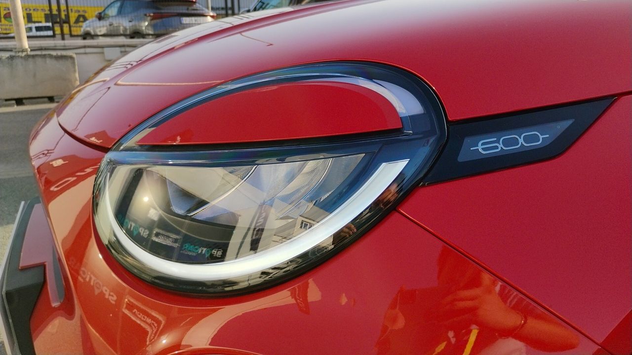 Fiat 600 fiat 115kw 54kwh la prima - foto 7