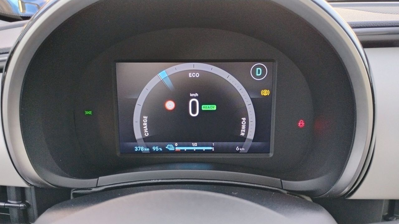 Fiat 600 fiat 115kw 54kwh la prima - foto 15