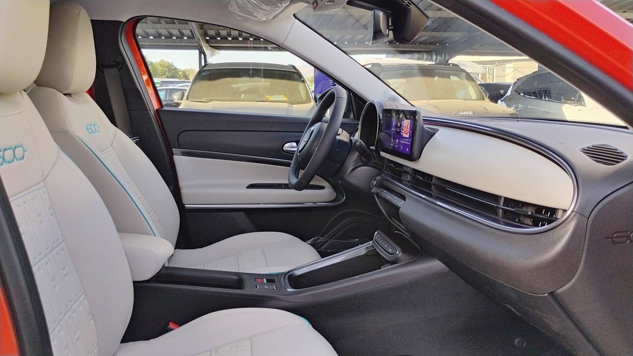 Fiat 600 fiat 115kw 54kwh la prima - foto 10