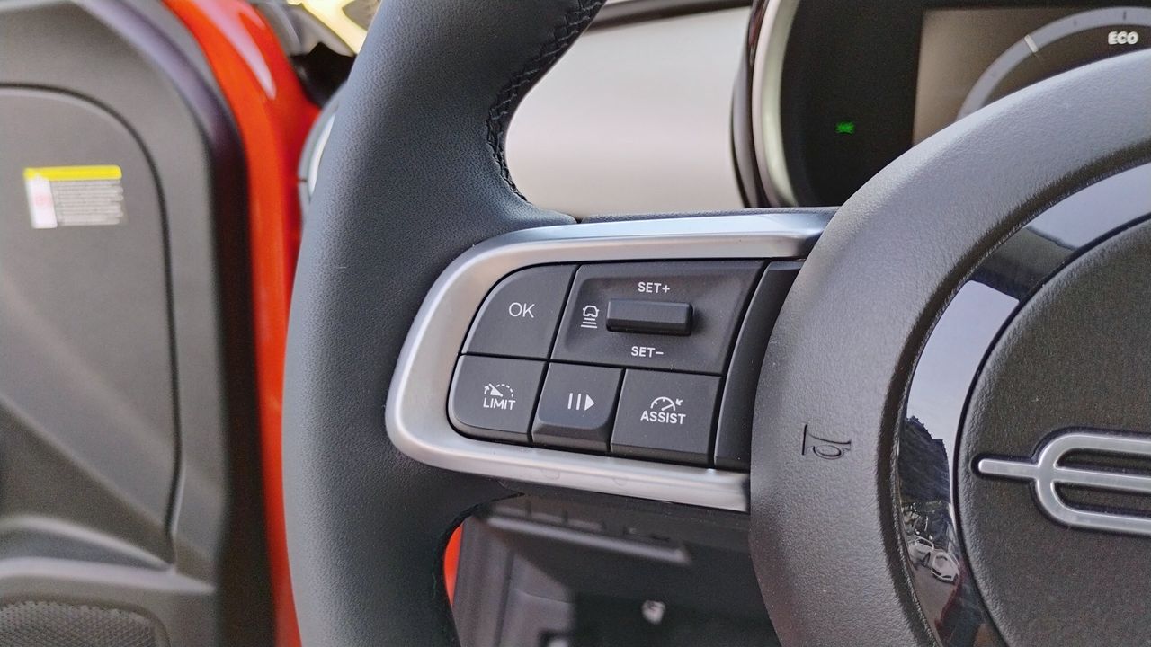 Fiat 600 fiat 115kw 54kwh la prima - foto 12