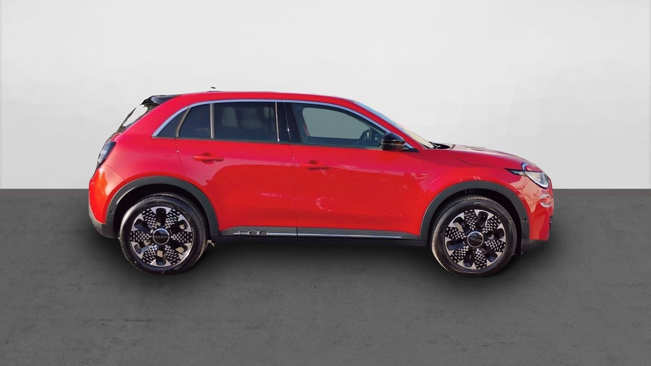 Fiat 600 fiat 115kw 54kwh la prima - foto 5