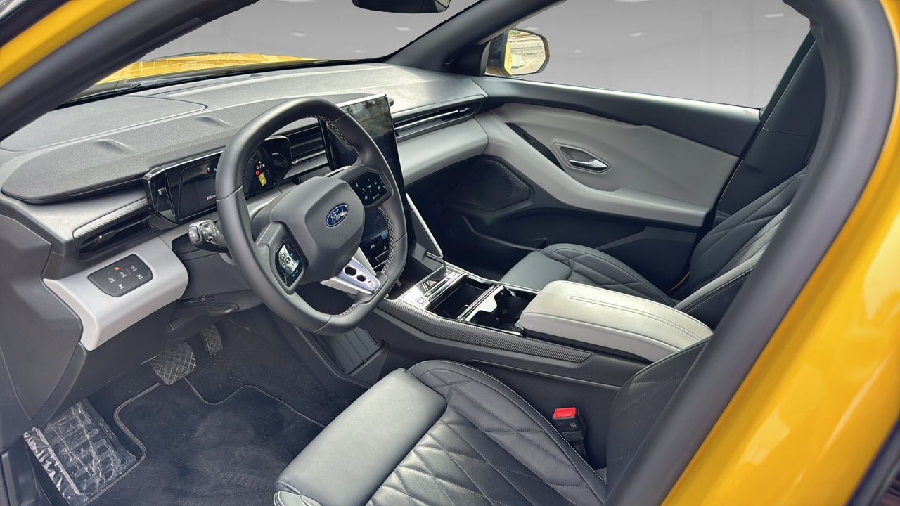 Ford Capri Electrico Rwd Rango Extendido Premium 77kwh - foto 8