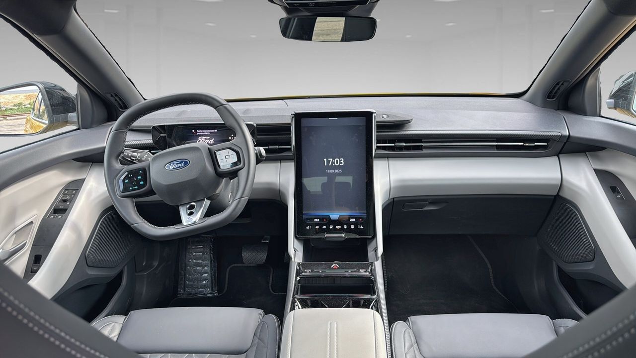 Ford Capri Electrico Rwd Rango Extendido Premium 77kwh - foto 7