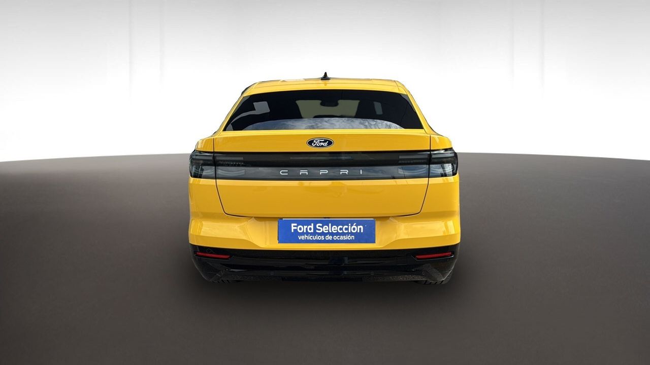 Ford Capri Electrico Rwd Rango Extendido Premium 77kwh - foto 4