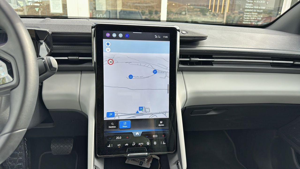 Ford Capri Electrico Rwd Rango Extendido Premium 77kwh - foto 12