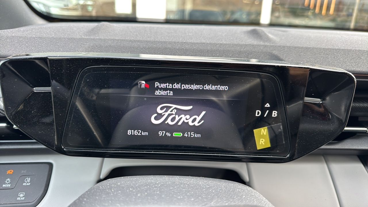 Ford Capri Electrico Rwd Rango Extendido Premium 77kwh - foto 13