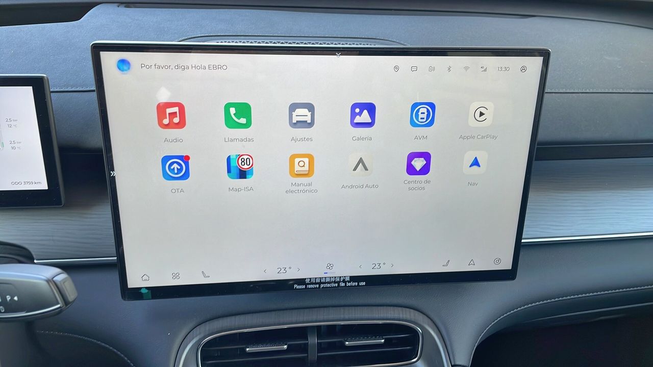 Ebro S800 1.5 tgdi phev e-cvt luxury fwd - foto 14