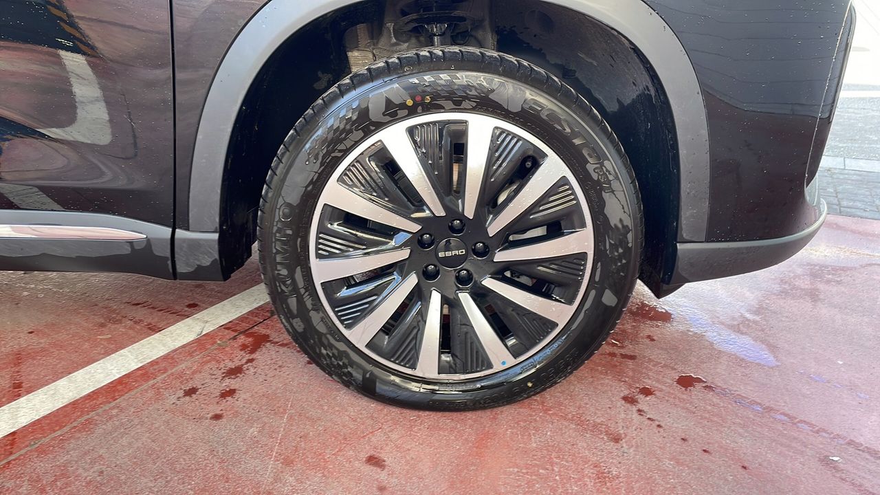 Ebro S800 1.5 tgdi phev e-cvt luxury fwd - foto 6