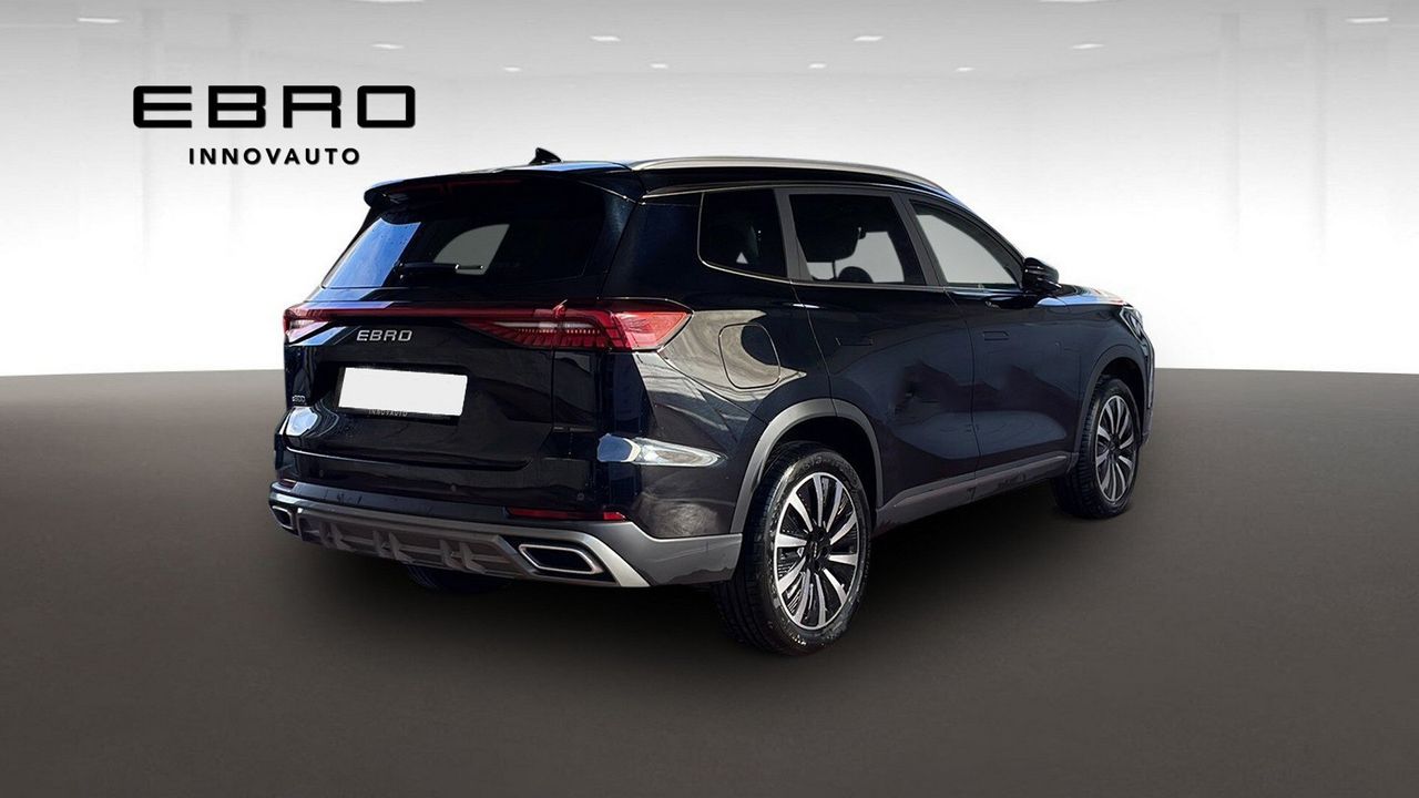 Ebro S800 1.5 tgdi phev e-cvt luxury fwd - foto 2