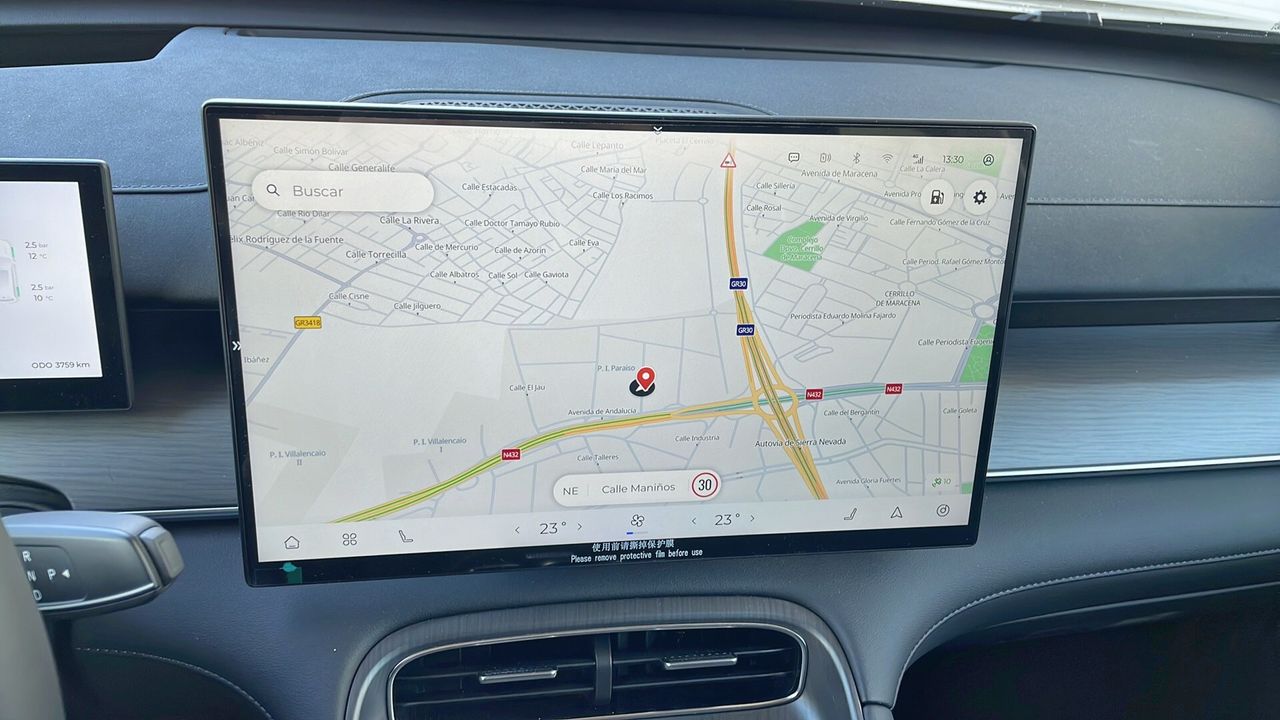 Ebro S800 1.5 tgdi phev e-cvt luxury fwd - foto 16