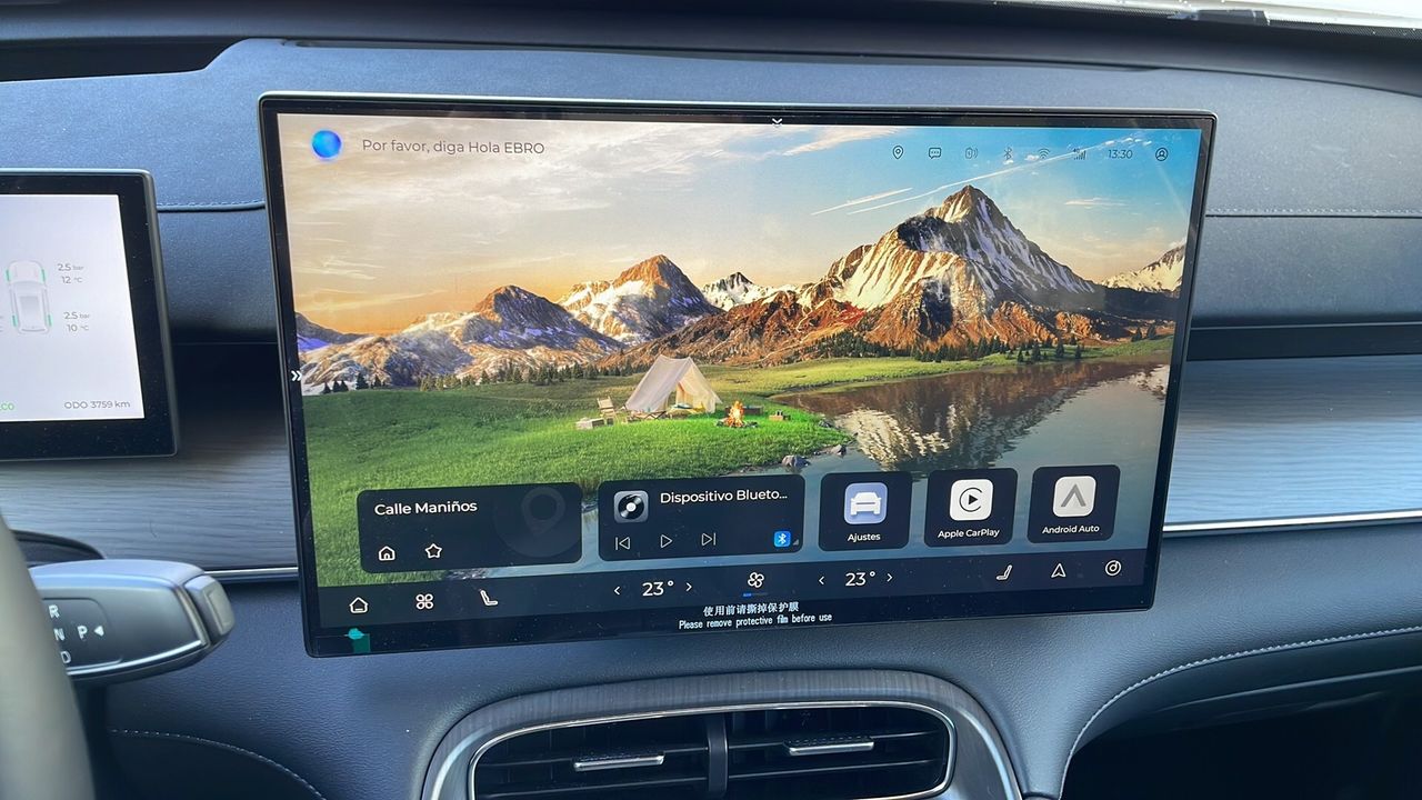 Ebro S800 1.5 tgdi phev e-cvt luxury fwd - foto 15